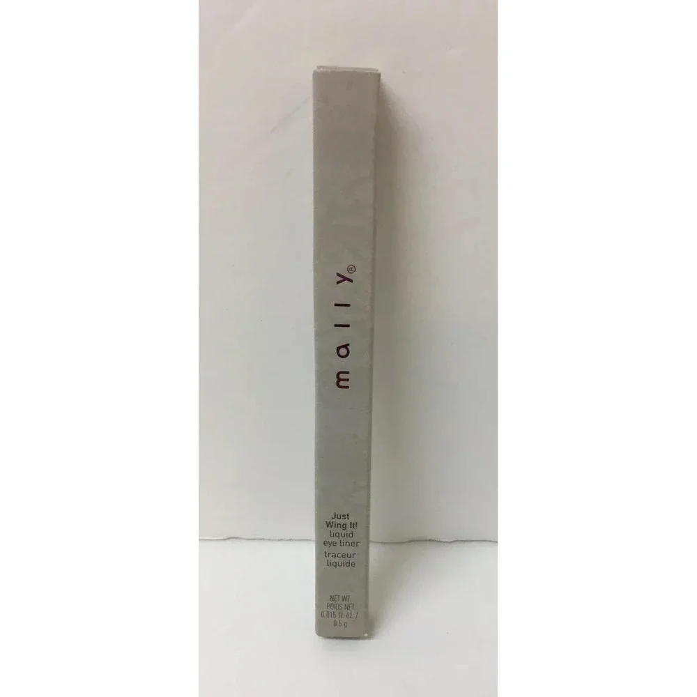 Mally Beauty Just Wing It Liquid Fine Line Eyeliner Black New In Box